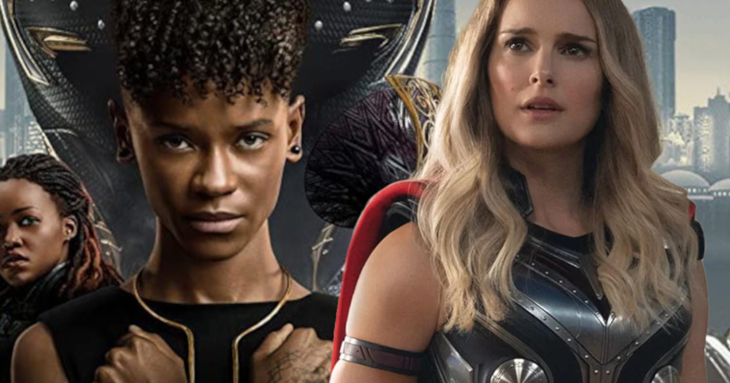 'Black Panther: Wakanda Forever' Box Office Trailing 'Thor: Love and Thunder'