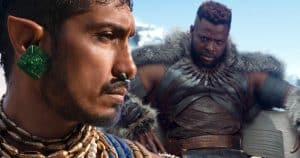'Black Panther: Wakanda Forever' Accused Of Racist Stereotypes