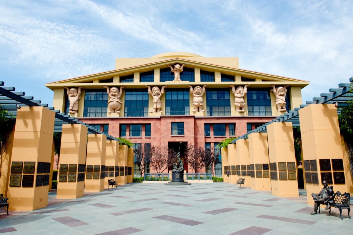 Bob Iger Disney