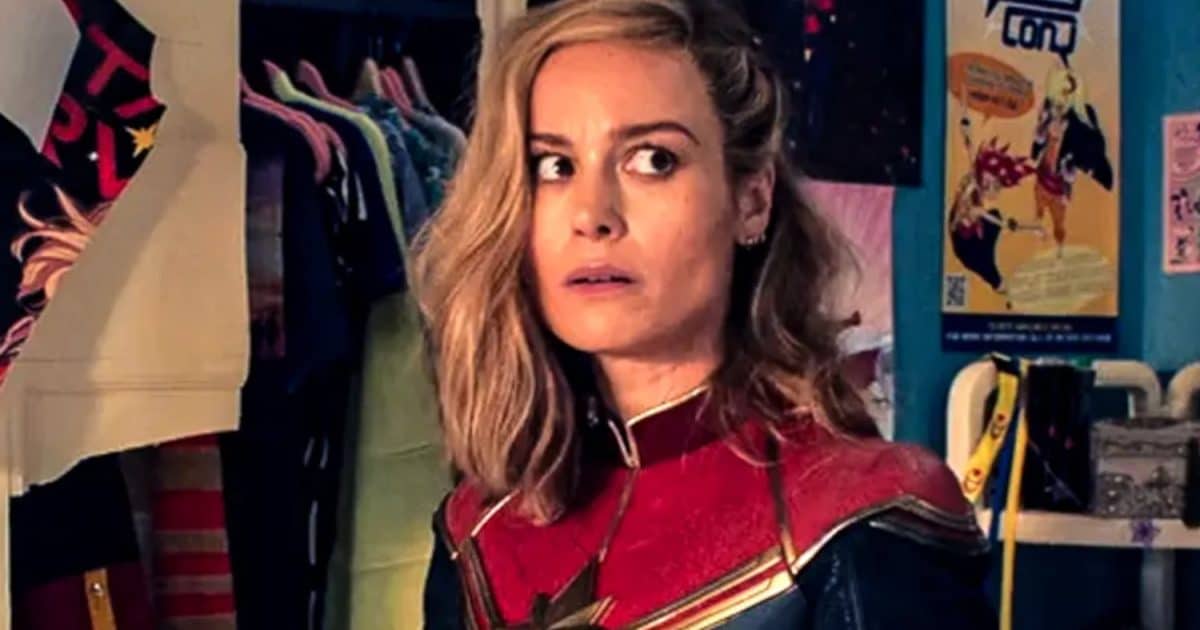 Brie Larson New Avengers Leader Says Rumor