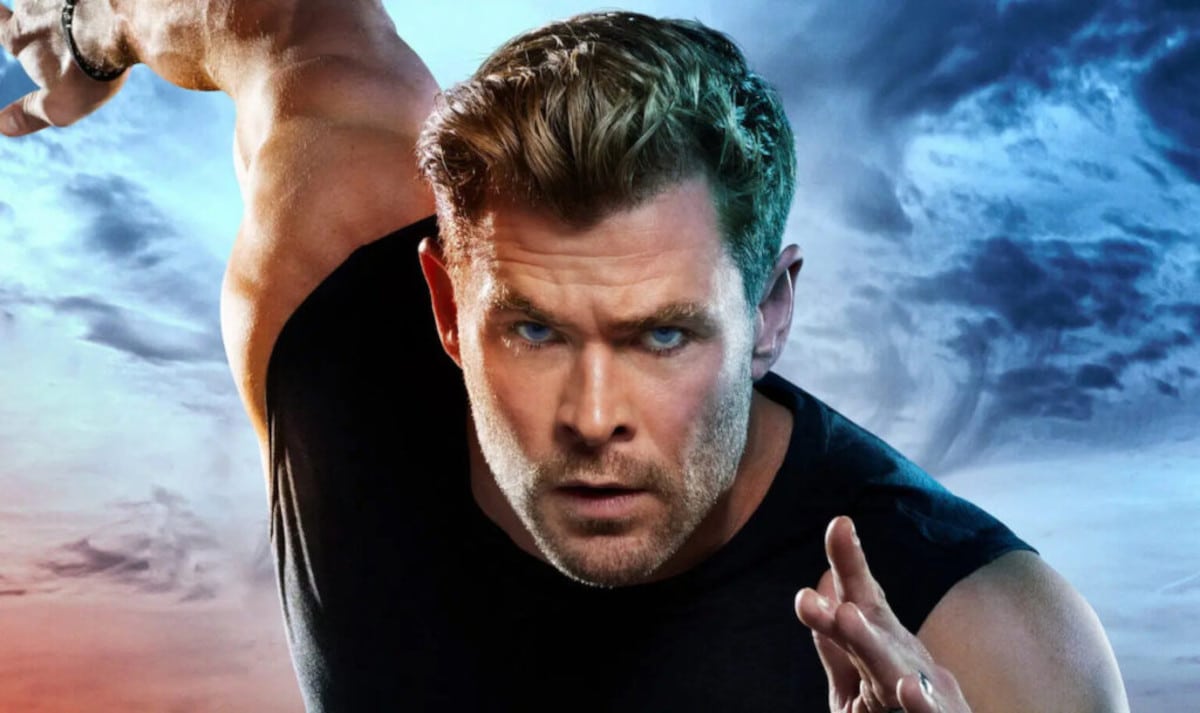 Chris Hemsworth Limitless