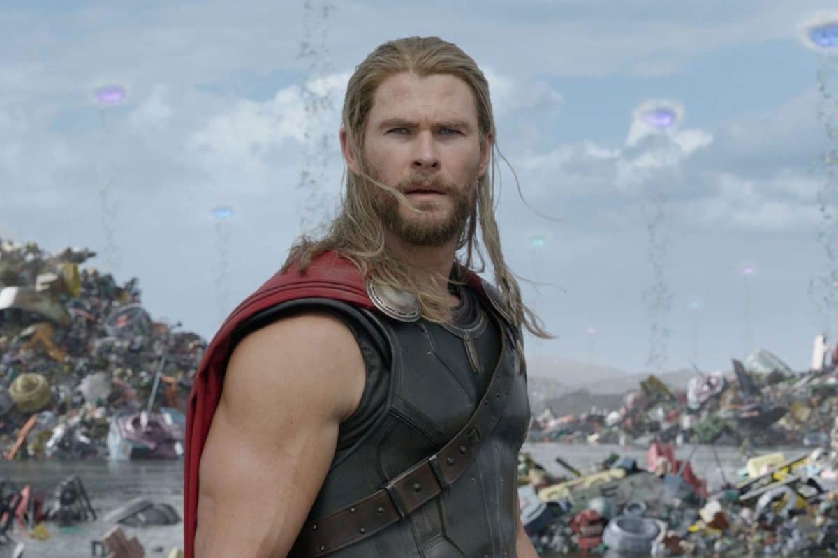 Chris Hemsworth Thor