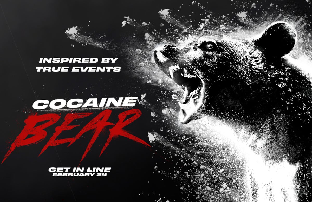 Cocaine Bear