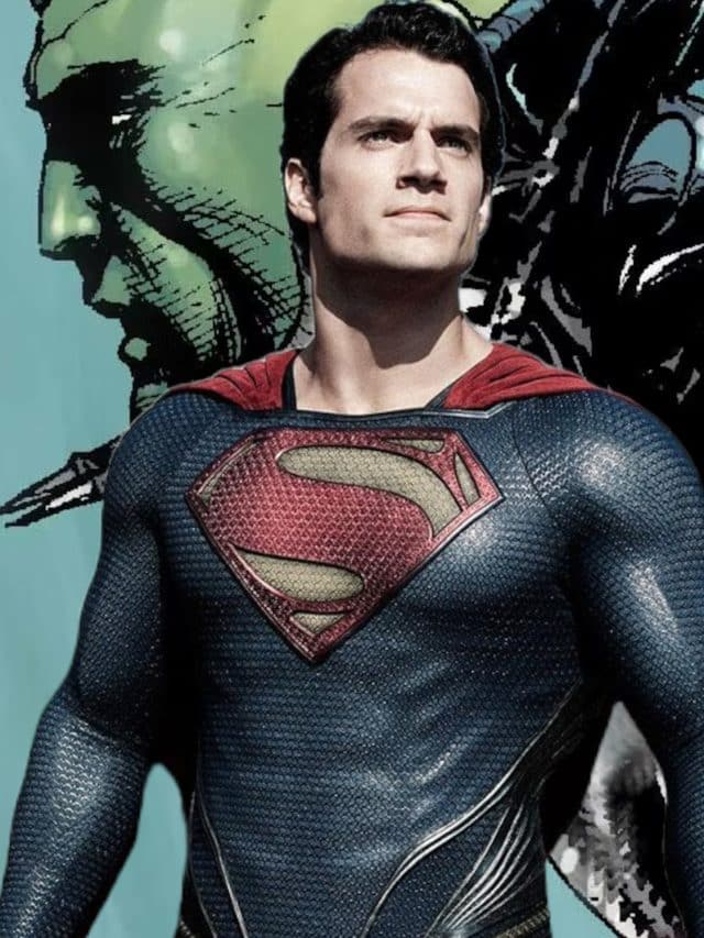 Superman Man of Steel 2 Right Around The Corner With Henry Cavill