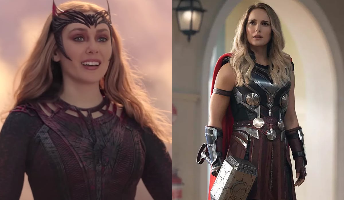 Doctor Strange 2 and Thor Love and Thunder
