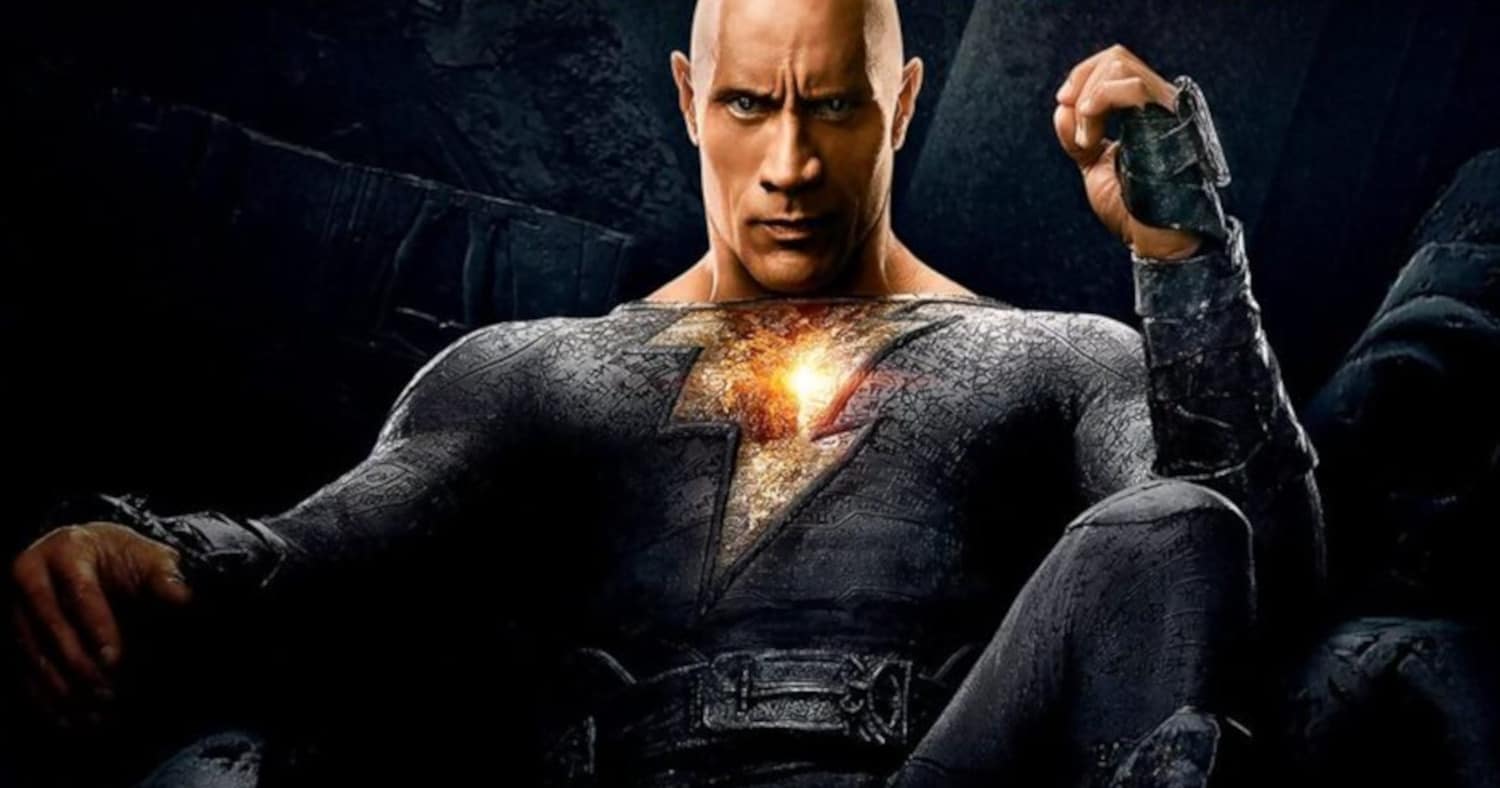 Dwayne Johnson’s ‘Black Adam’ Now On Digital Due To High Piracy Demand