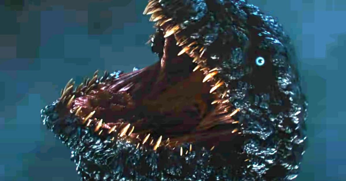 New Godzilla Movie Coming In 2023 From Toho