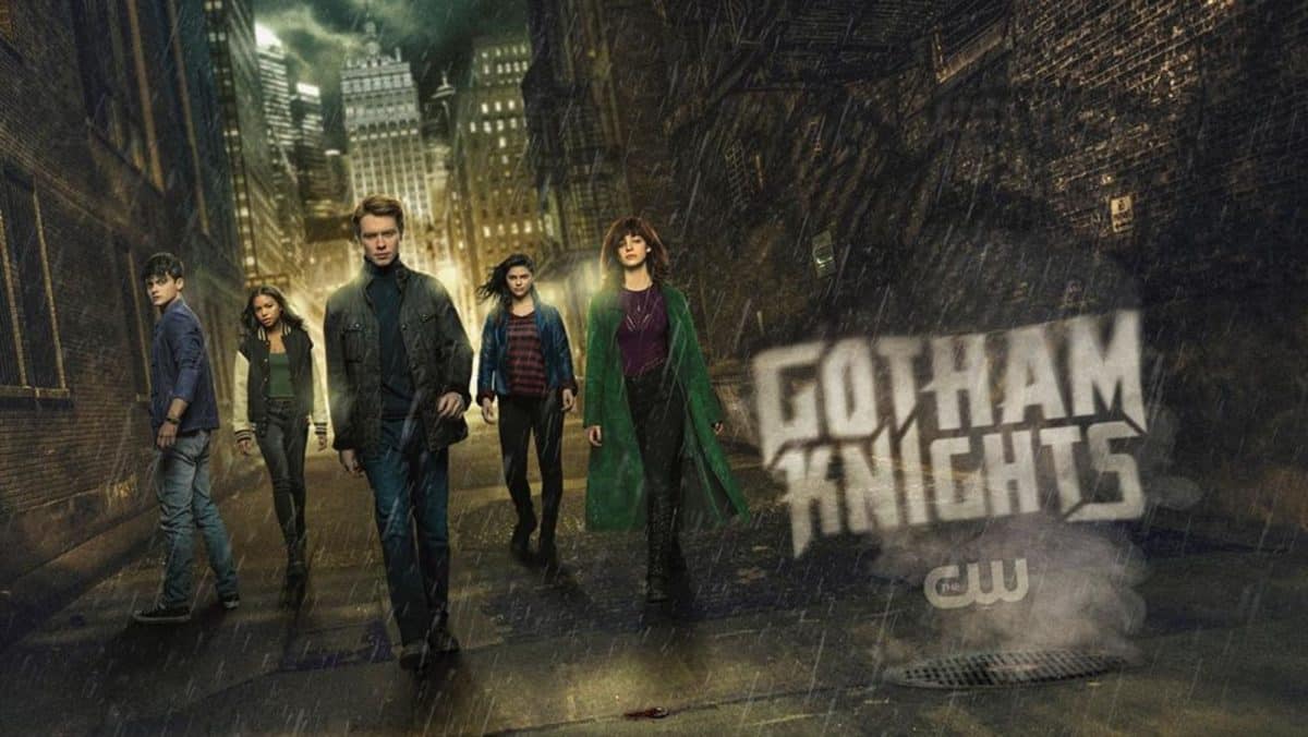 Gotham Knights The CW