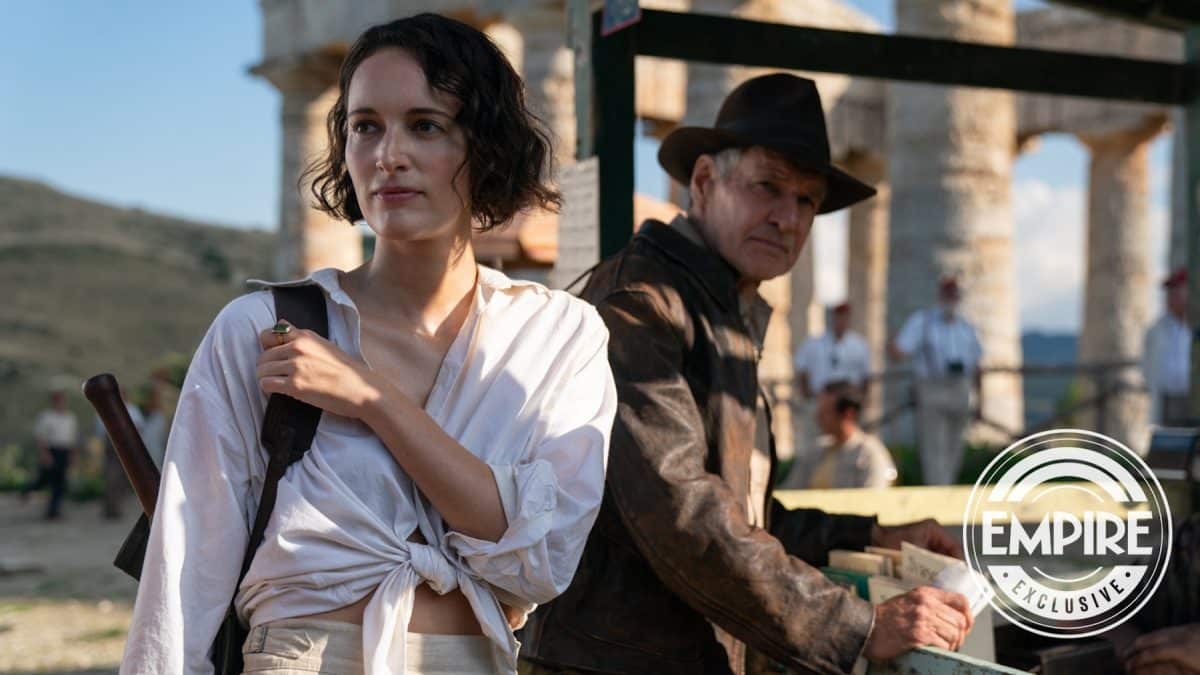 Indiana Jones 5 Phoebe Waller-Bridge as Indy's Goddaughter Helena