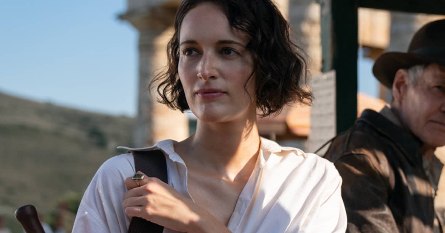 Indiana Jones 5 Reveals Phoebe Waller-Bridge as Indy’s Goddaughter Helena