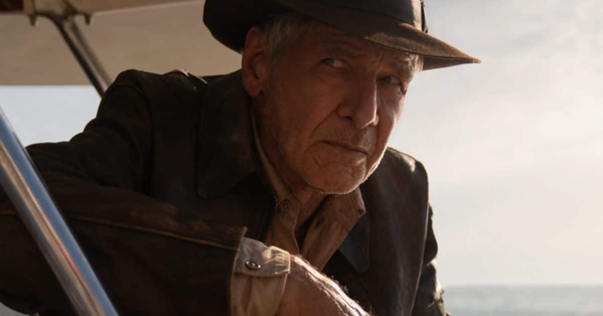 Harrison Ford - Indiana Jones [#1] Raiders of the Lost Ark #2 - Fan Forum