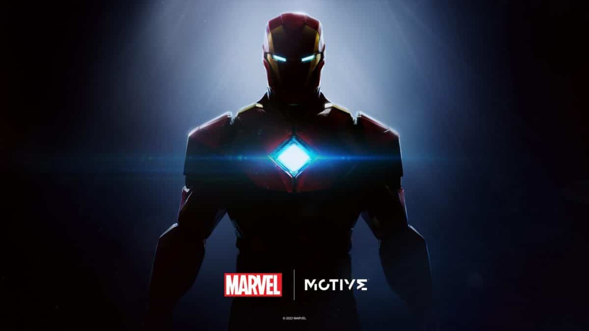 iron man video game