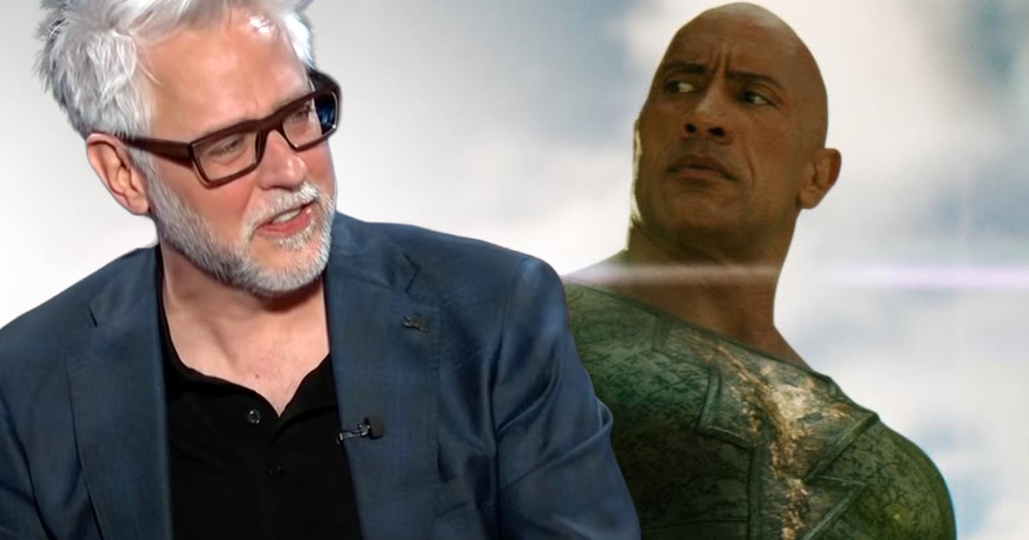 Dwayne Johnson & 'Black Adam' Cast Break Down Fan Theories