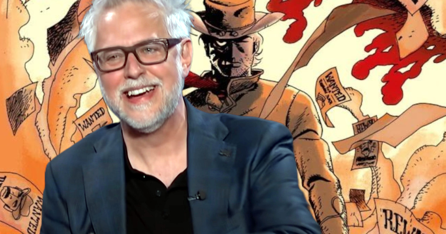 James Gunn Excited About Jonah Hex