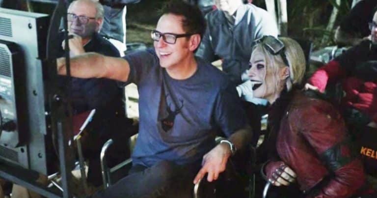 James Gunn Has Powerful DCU Vision Says David Zaslav