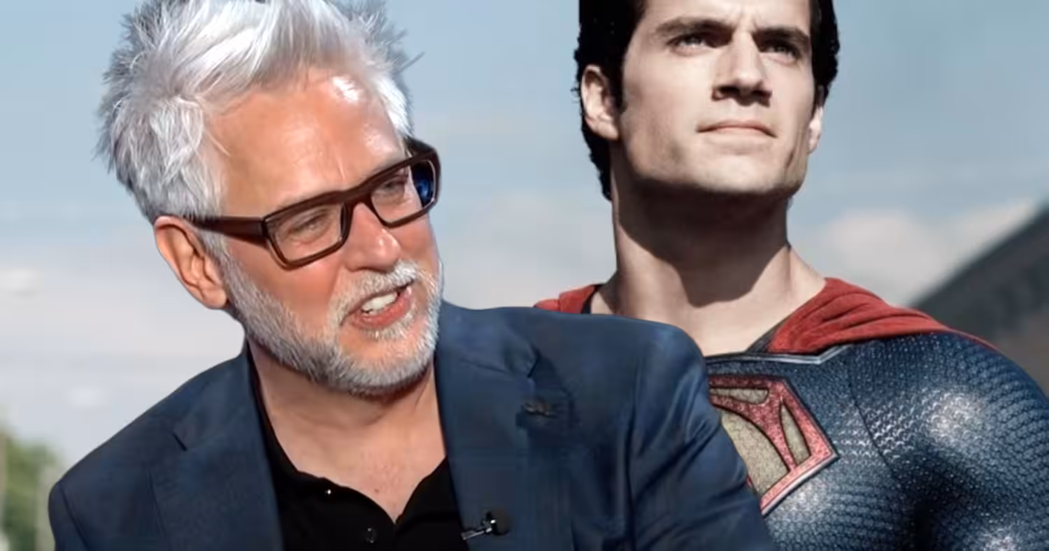 James Gunn Hiring Stalls Henry Cavill Superman and Man of Steel 2