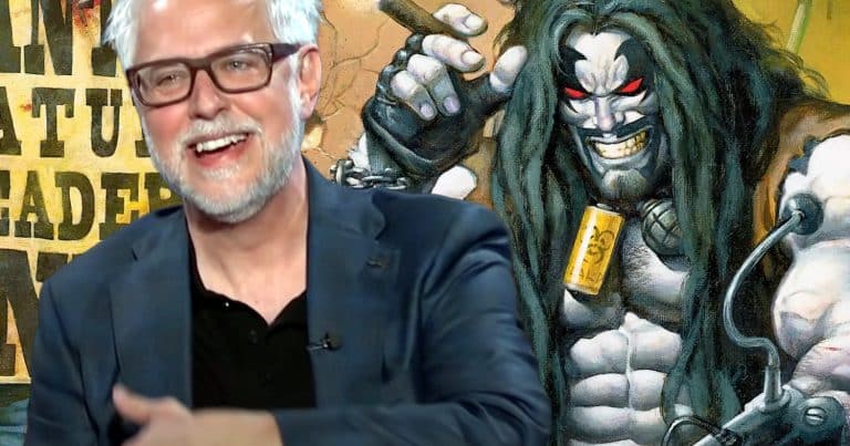 James Gunn Teases Lobo
