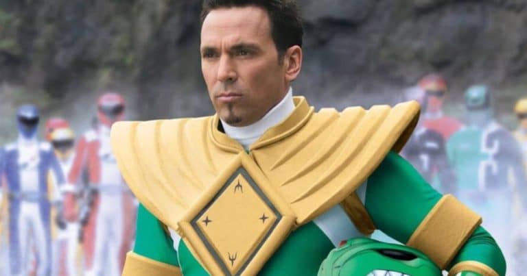 Jason David Frank Green Power Ranger Dead At 49
