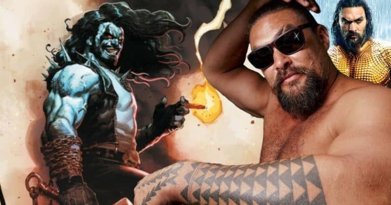 Jason Momoa Teases Secret Dream DC Project