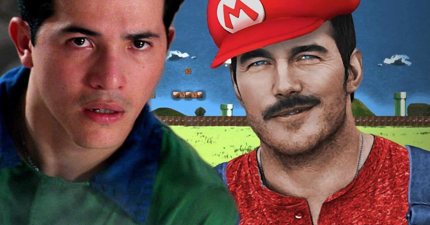John Leguizamo Says ‘It Sucks’ Super Mario Isn’t Voiced By Actor Of Color