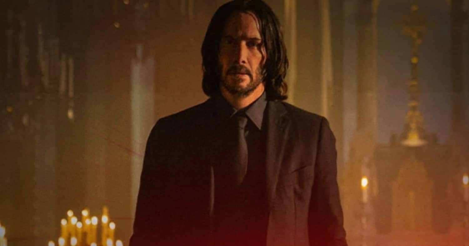 'John Wick' 4 Trailer and Poster Is Here With Keanu Reeves