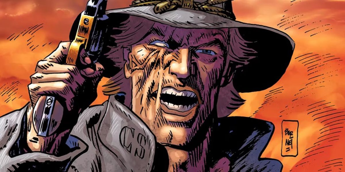 Jonah Hex DC Comics