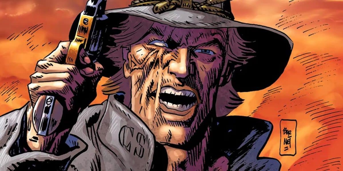 Jonah Hex DC Comics