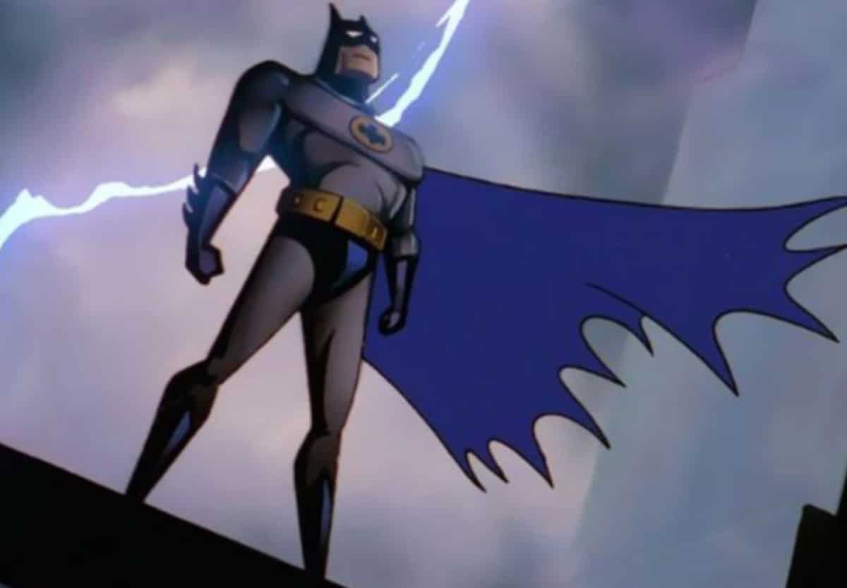 Kevin Conroy Batman The Animated Series