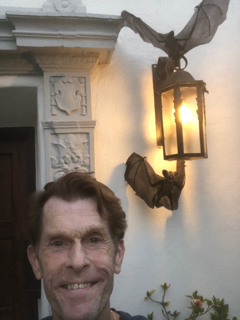 Kevin Conroy Twitter Halloween
