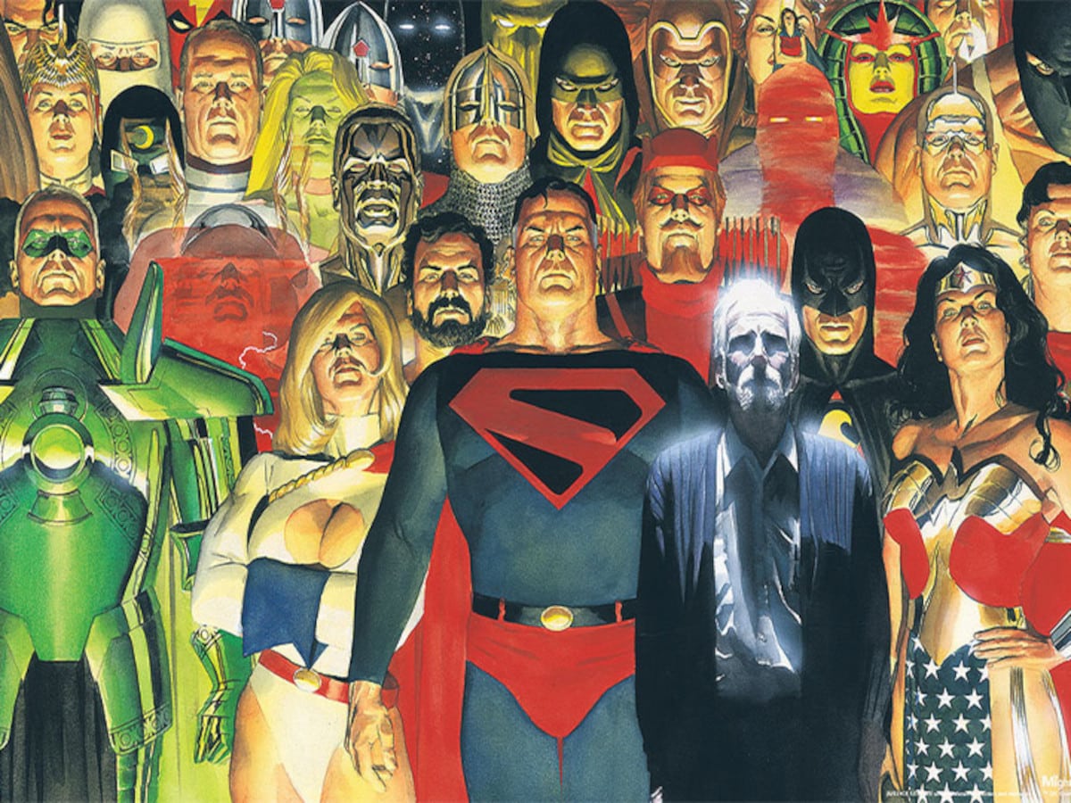 DC Comics Kingdom Come