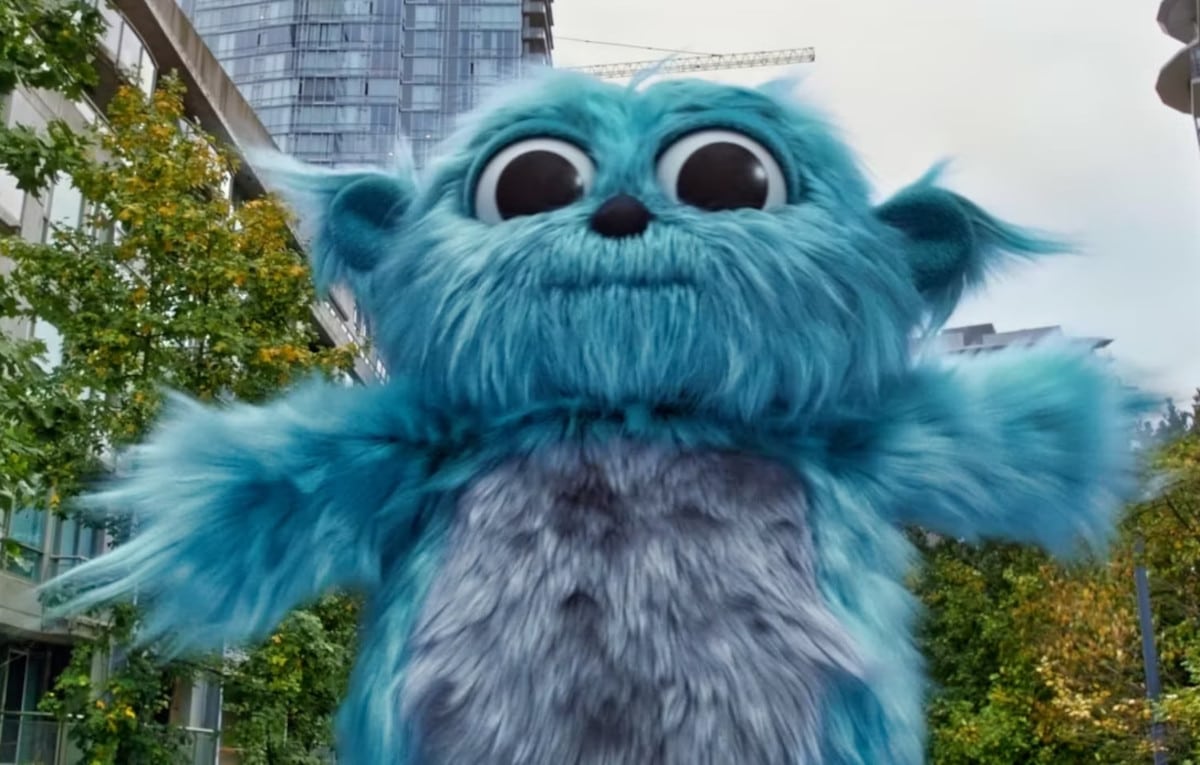 Legends of Tomorrow Beebo