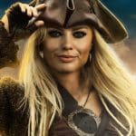 Margot Robbie Female-Led Pirates Of The Caribbean Dead At Disney