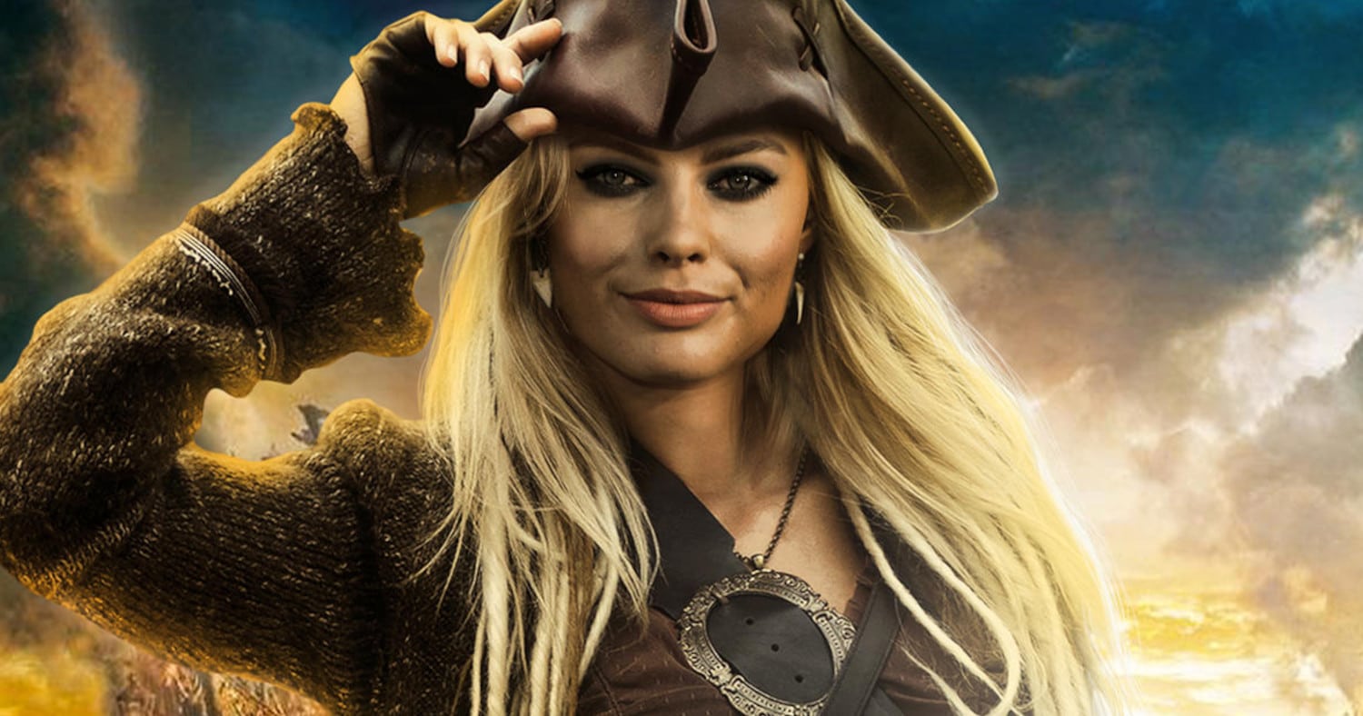 Margot Robbie Reveals Disappointing Update on Birds of Prey 2 Plans