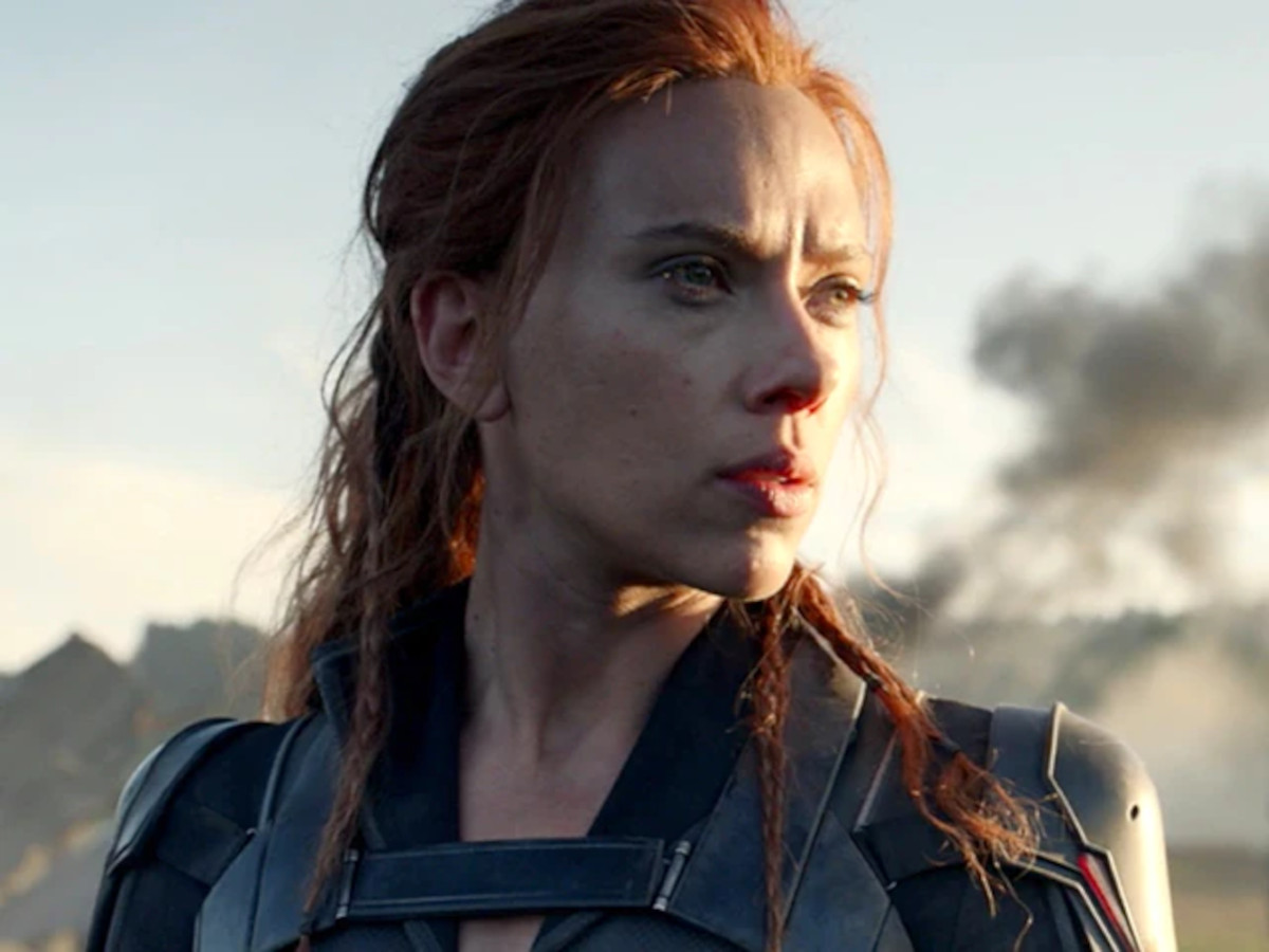 Marvel Black Widow