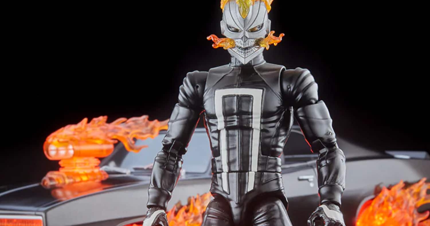 Marvel Rumor Teases Ghost Rider's Live-Action Return With An