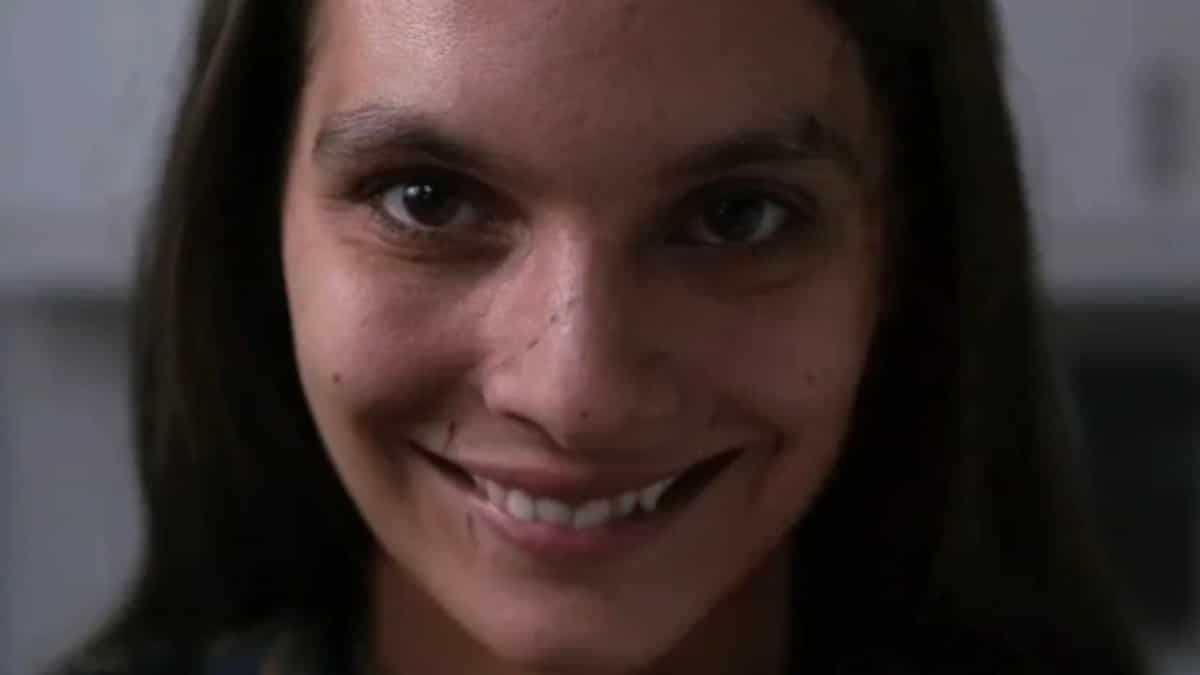 paramount horror smile
