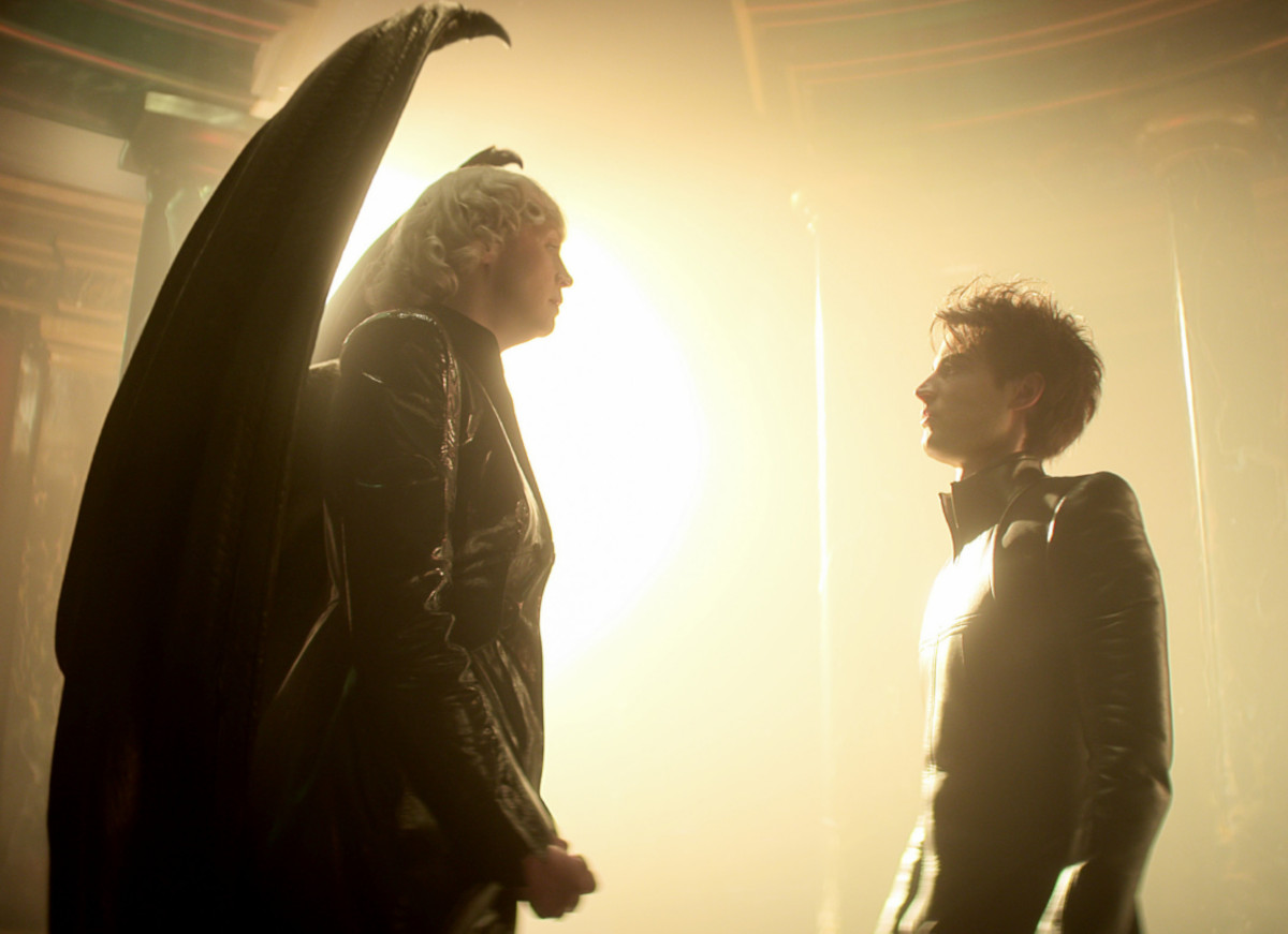 The Sandman Lucifer