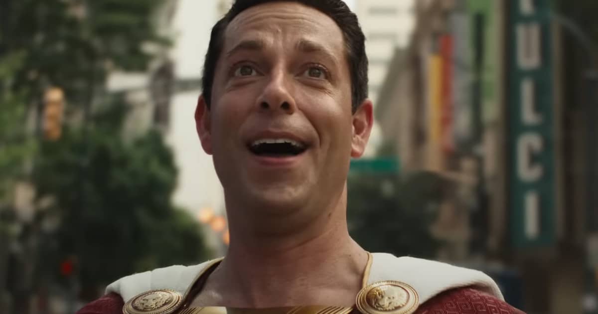 Shazam 2 Director Responds to Complaints about New Trailer