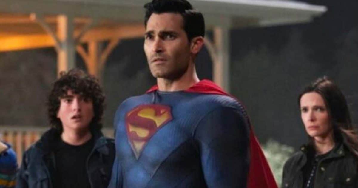 'Superman & Lois' In Danger Of Cancellation At The CW