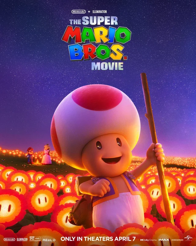 Super Mario Bros. Movie trailer shows off Peach, Donkey Kong, and more -  Video Games on Sports Illustrated