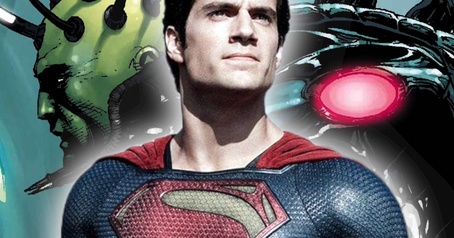 Man of Steel 2 Is in Development