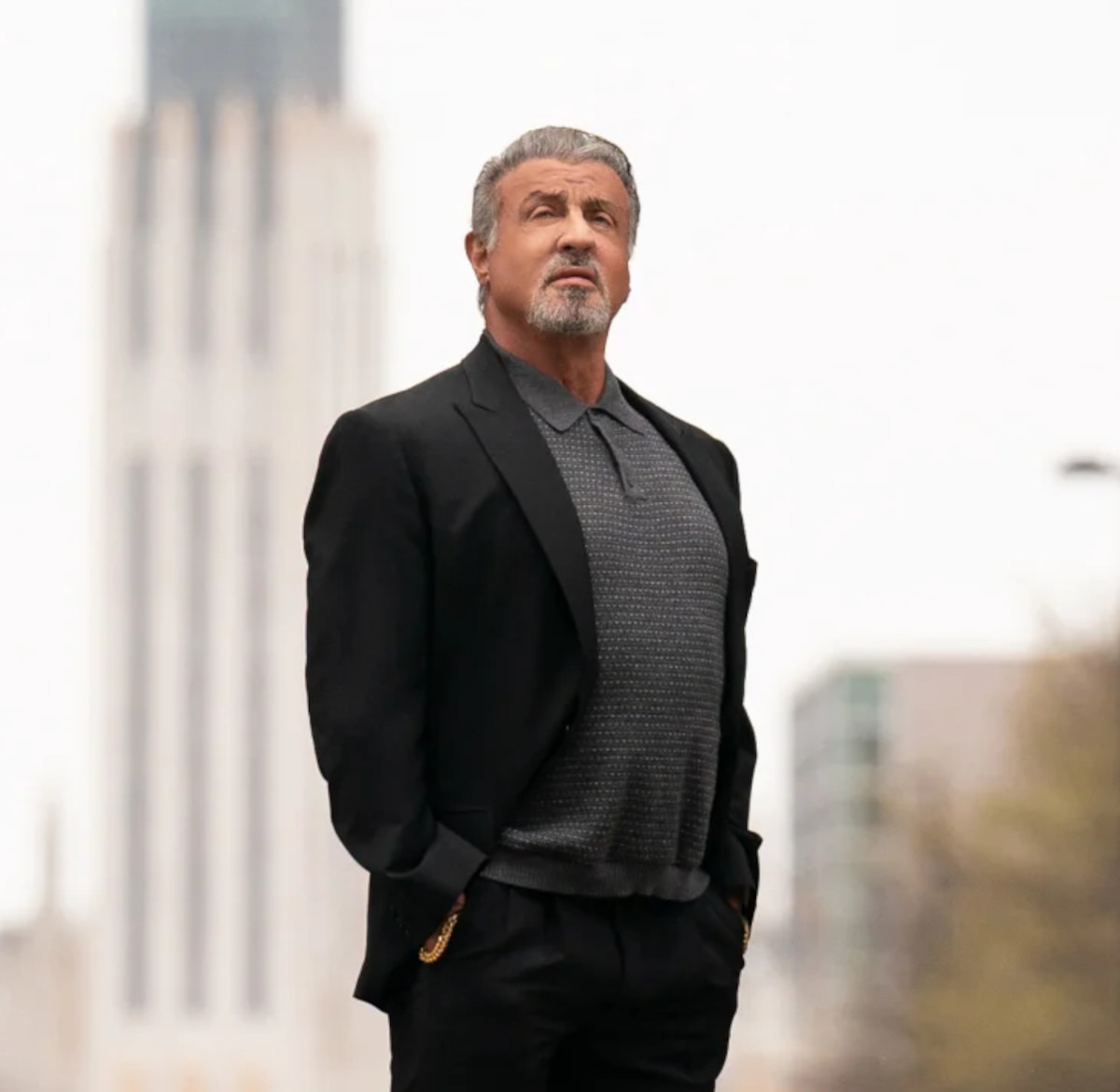 Sylvester Stallone stars in Tulsa King on Paramount Plus