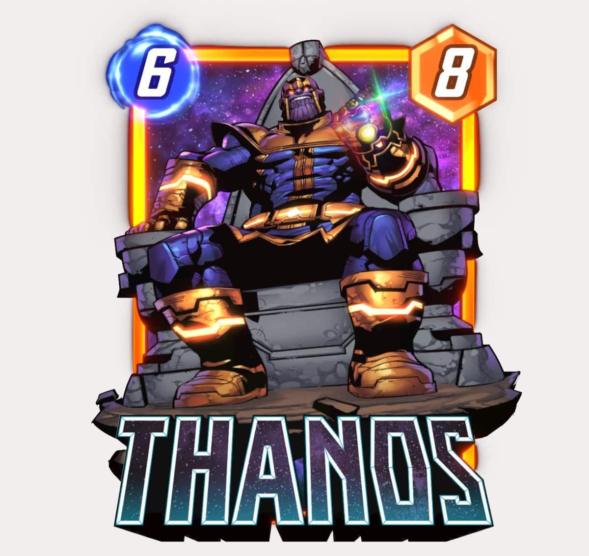 Marvel Snap Thanos