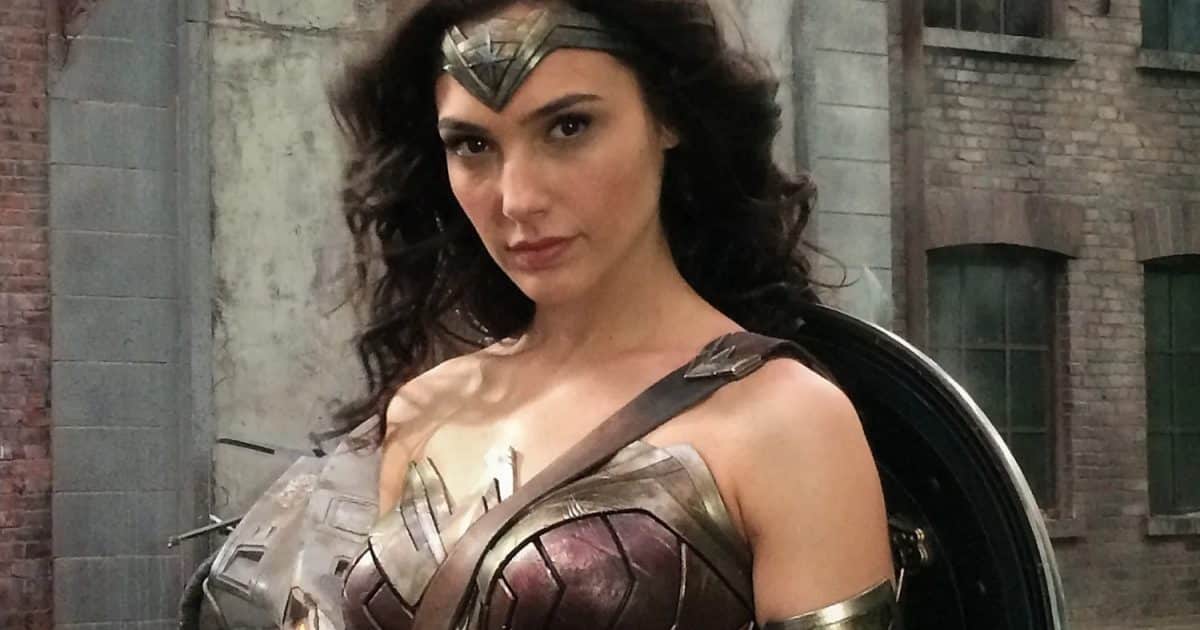 Good News: 'Wonder Woman' 3 Script Rewritten