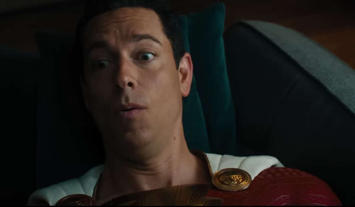 Shazam 2 Director Responds to Complaints about New Trailer