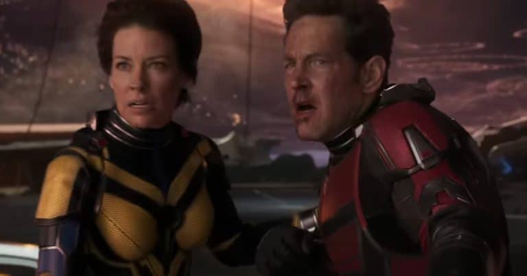 Ant-Man Special Look Teases 'Quantumania'