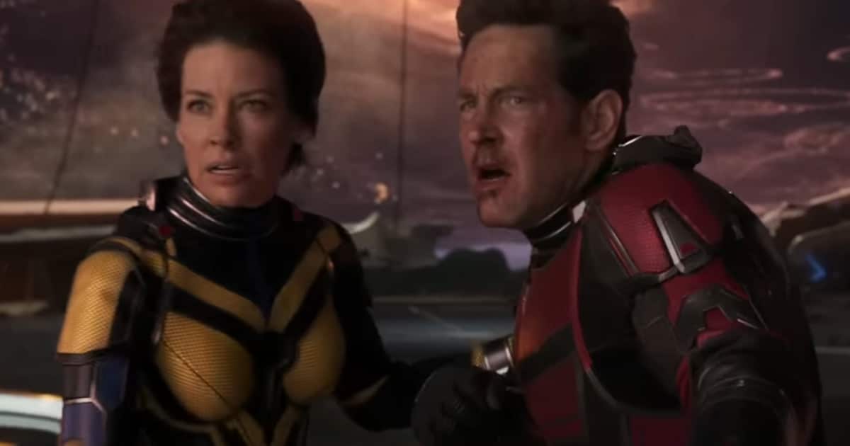 Ant-Man Special Look Teases ‘Quantumania’