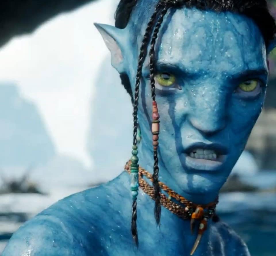 Avatar 2 friday box office