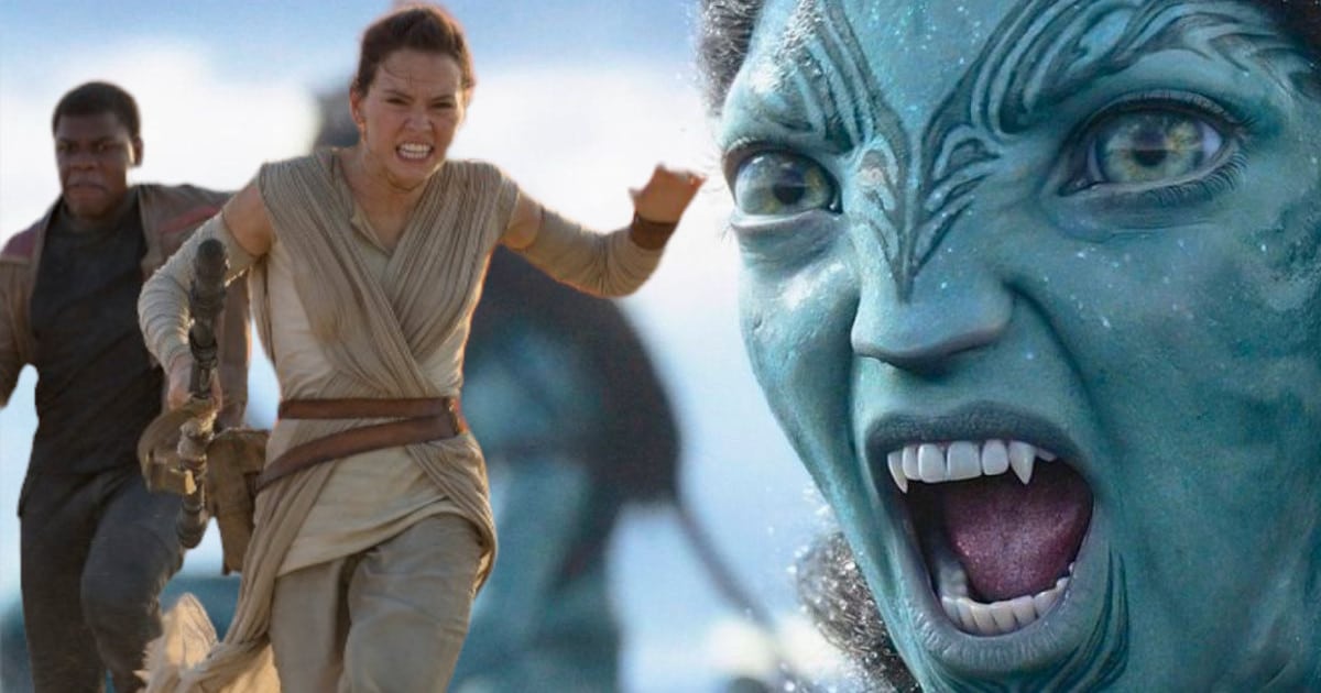 'Avatar' 2 First Monday Underperforming Star Wars By 60%