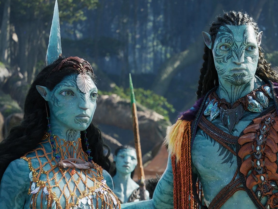 Avatar The Way of Water Monday box office